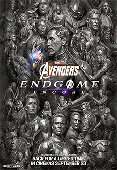 AVENGERS: ENDGAME ENCORE